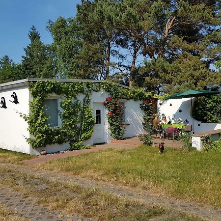 Ferienhaeuschen Villa Born Exterior photo
