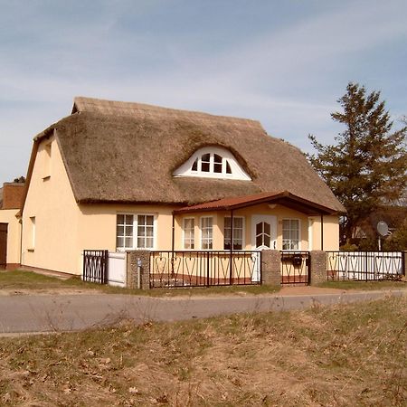 Ferienhaeuschen Villa Born Exterior photo